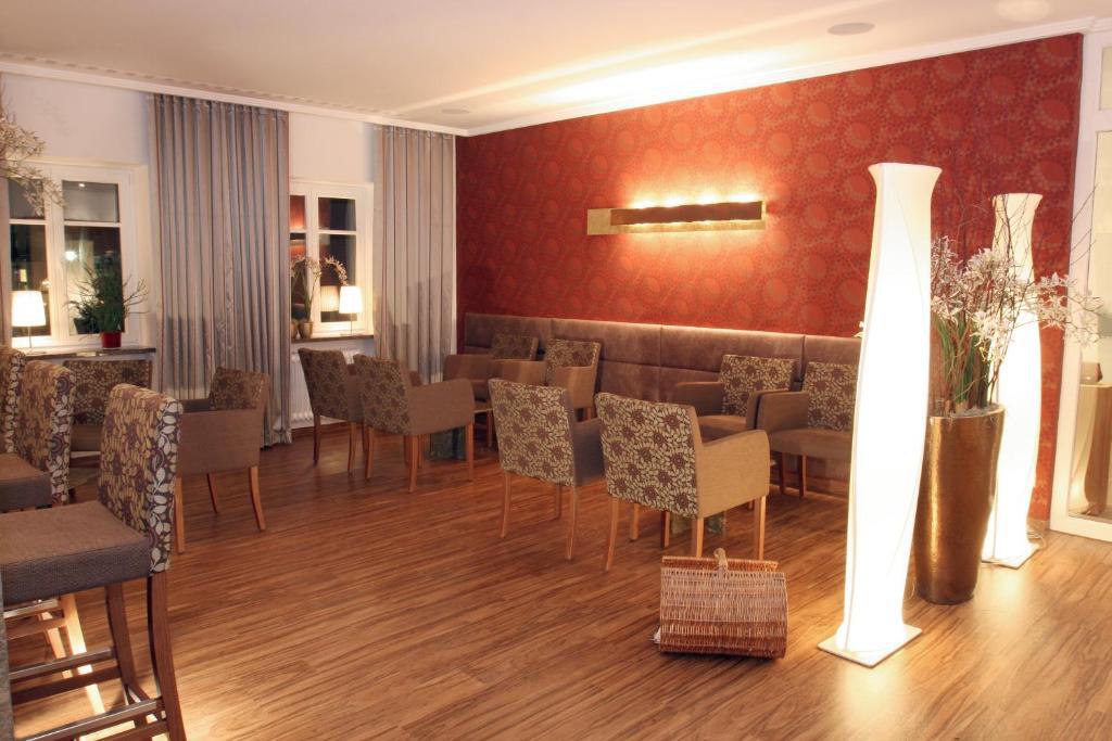 Altstadt-Hotel Passavia Esterno foto